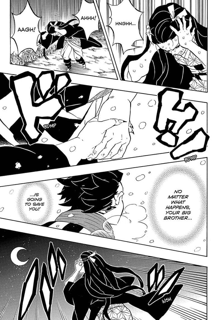 Kimetsu no Yaiba Chapter 196 11